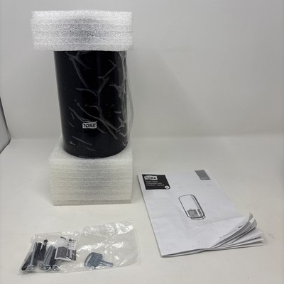 Tork Intuition Sensor Hand Soap / Skincare Dispenser Black S4