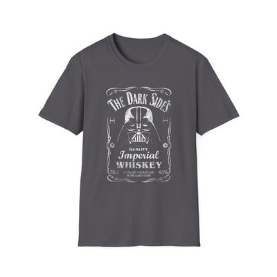 Dark Side Imperial Whiskey T-Shirt | Darth Vader | Jack D Label | Star Wars