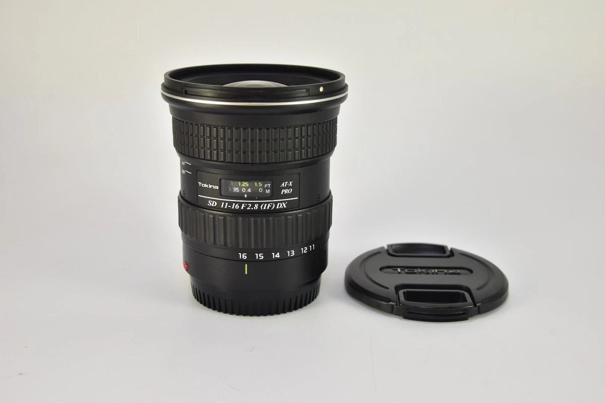 Tokina 11-16mm Focal Length Lenses for Canon for sale | eBay