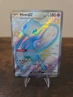 Mew EX 216/091 Paldean Fates Holo Shiny Full Art