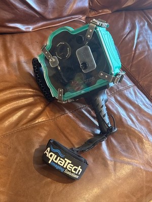 Nikon d7200 Water housing