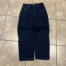 NWT JNCO One Ninety Baggy 90’s Skater Jeans Men’s Size 32x32