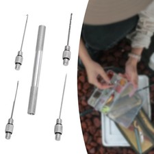 Broche d'appât pour la pêche à la carpe, ensemble d'outils combinés en