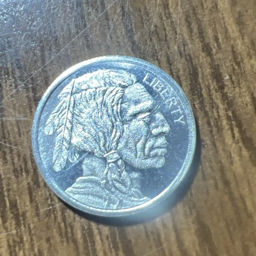 1 gram Silver Round Every Buyer Is Entered To Monthly Drawing Read Pls