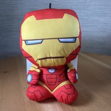 Marvel Avengers Iron Man 12" Plush