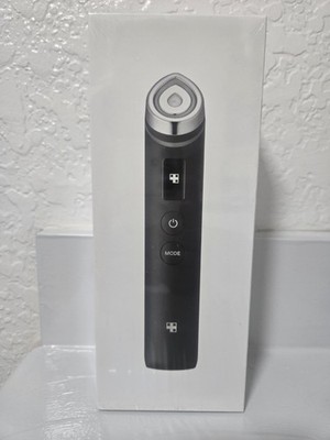 Medicube Age-R Booster Pro Home Skin Care Device Black NEW FACTORY SEALED