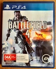 Battlefield 4 (Sony PlayStation 4 PS4, 2013, EA)