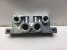 VDMA 24563/01 - Festo Connection plate NAS-1/4-01-VDMA