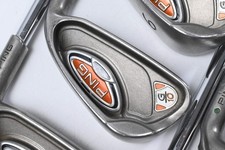 Ping G10 Irons / 4-9i / Green Dot / Regular Flex Dynamic Gold R300 Shafts