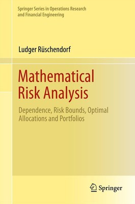 Mathematical Risk Analysis Ludger Rüschendorf