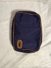 TWA Vintage First Class Toiletries Amenity Kit