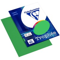Clairefontaine Kopierpapier TrophéE MaigrüN DIN A4 80 G/Qm 100 Blatt