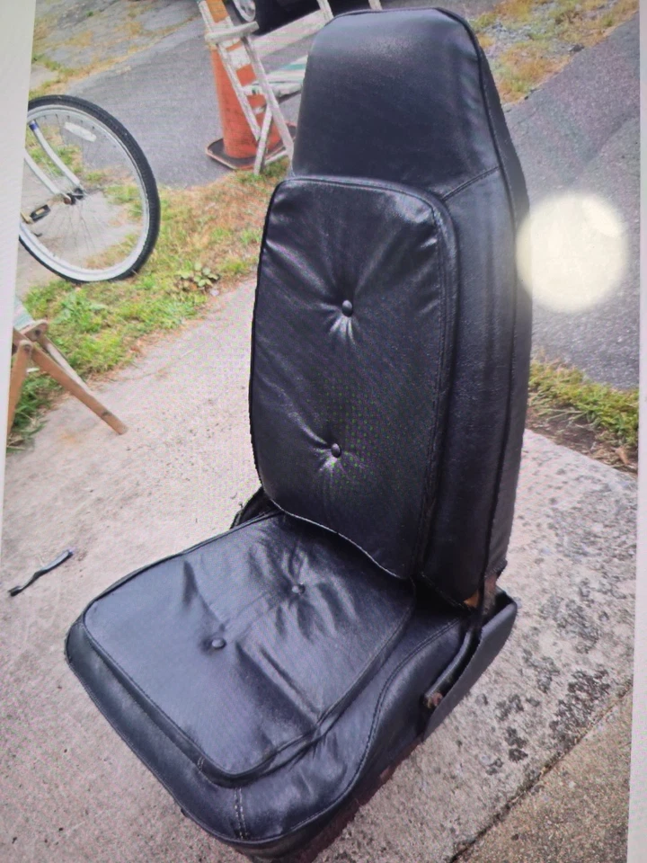 Asientos con canastilla International Harvester Scout II Deluxe Foto 2 de 4