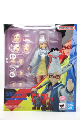 BANDAI S.H.Figuarts Dandadan Seiko Completed action figures TAMASHII NATIONS