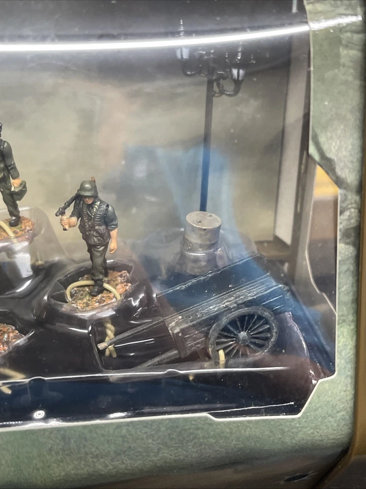 Forces Of Valor 1:72 Scale GERMAN CAVALRY DIVISION WWII Figure Set 93091 - Image 3 of 4