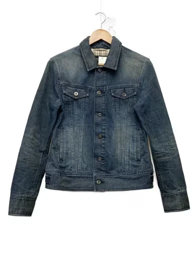 Burberry Denim Coats, Jackets & Vests for Men for Sale | Shop New