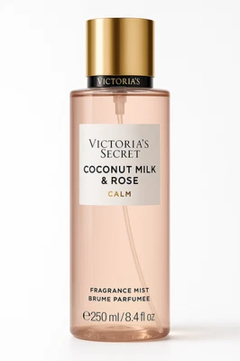 Victoria's Secret - Coconut Milk & Rose Calm Body Mist 250ml