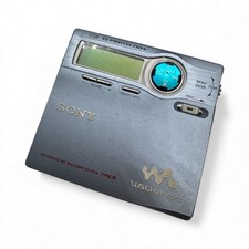 SONY MD WALKMAN MZ-R910 Junk Operation not checked