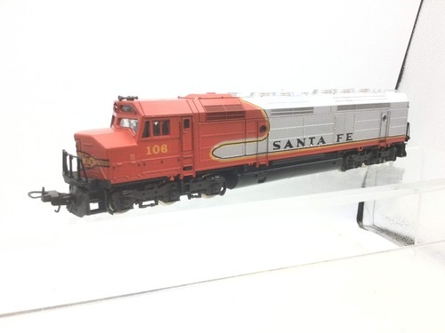 Lima 8071 Spur HO Santa Fe FP45 Diesellok 106 | Zustand: Used