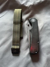 Legacy blades SBWC NDC Strap