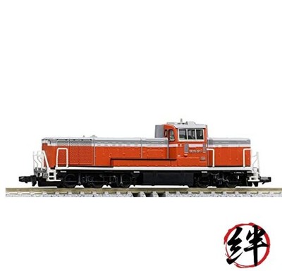 TOMIX Spur N JR DE10 1000 Cold Region Type Takasaki Rolling Stock Center 2247