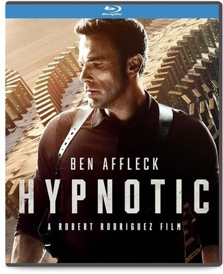 Hypnotic [Used Very Good Blu-ray] Ac-3/Dolby Digital, Subtitled, Widescreen