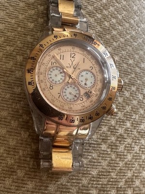 rose gold toy watch Rose Toy Arouser Vibrator main image 1