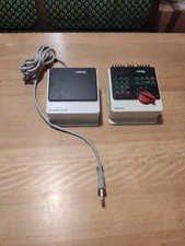 Märklin 6021 Control Unit und Trafo 6002, 52VA