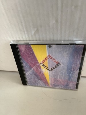 PHILIP GLASS North Star CD Virgin Records CDV2085 1977/1986 VG+/NM Disc