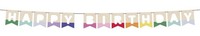 Folat 27785 Bunte Wimpelkette - Happy Birthday - 4M