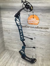 Used Mathews Title 34 G2 LH Teal