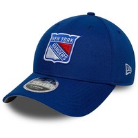 New Era 9Forty M-Crown Cap - Nhl New York Rangers