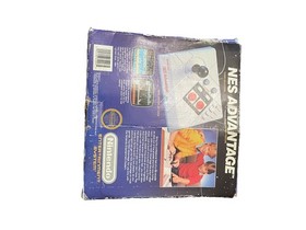 nes advantage Controller With Box