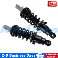 Pair Front L+R Hydraulic Spring Shock Struts Assys Fit Infiniti QX56 QX80 2011-