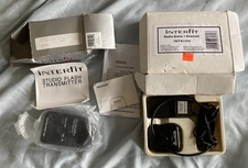 Interfit  INT 411 IR Flash Transmitter and INT412U Radio Slave 1 Channel
