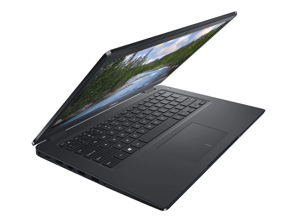 Computadora portátil PC Dell 14" Intel Celeron 8 GB RAM 256 GB SSD Windows 11 HDMI WiFi Foto 3 de 4