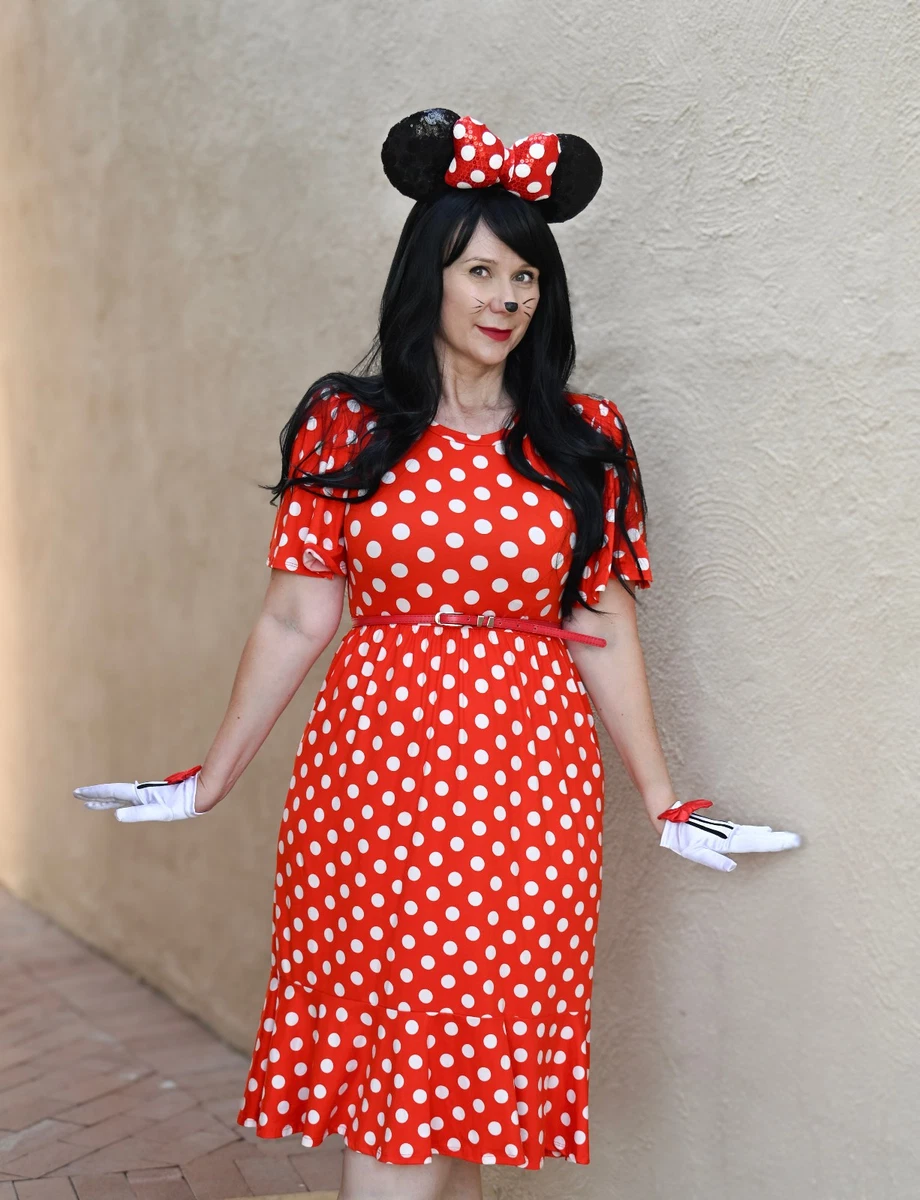 Minnie Mouse Dress Costumes for Women for sale | eBay