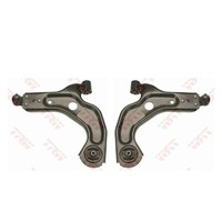 TRW 2X Querlenker Lenker Links Rechts FüR Ford Fiesta IV Ja_ Jb_ 1.25I 16V