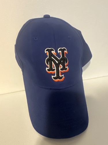 NWOT New York Mets SGA Orange Blue Cap Hat September 18 2025 Group Trip NY