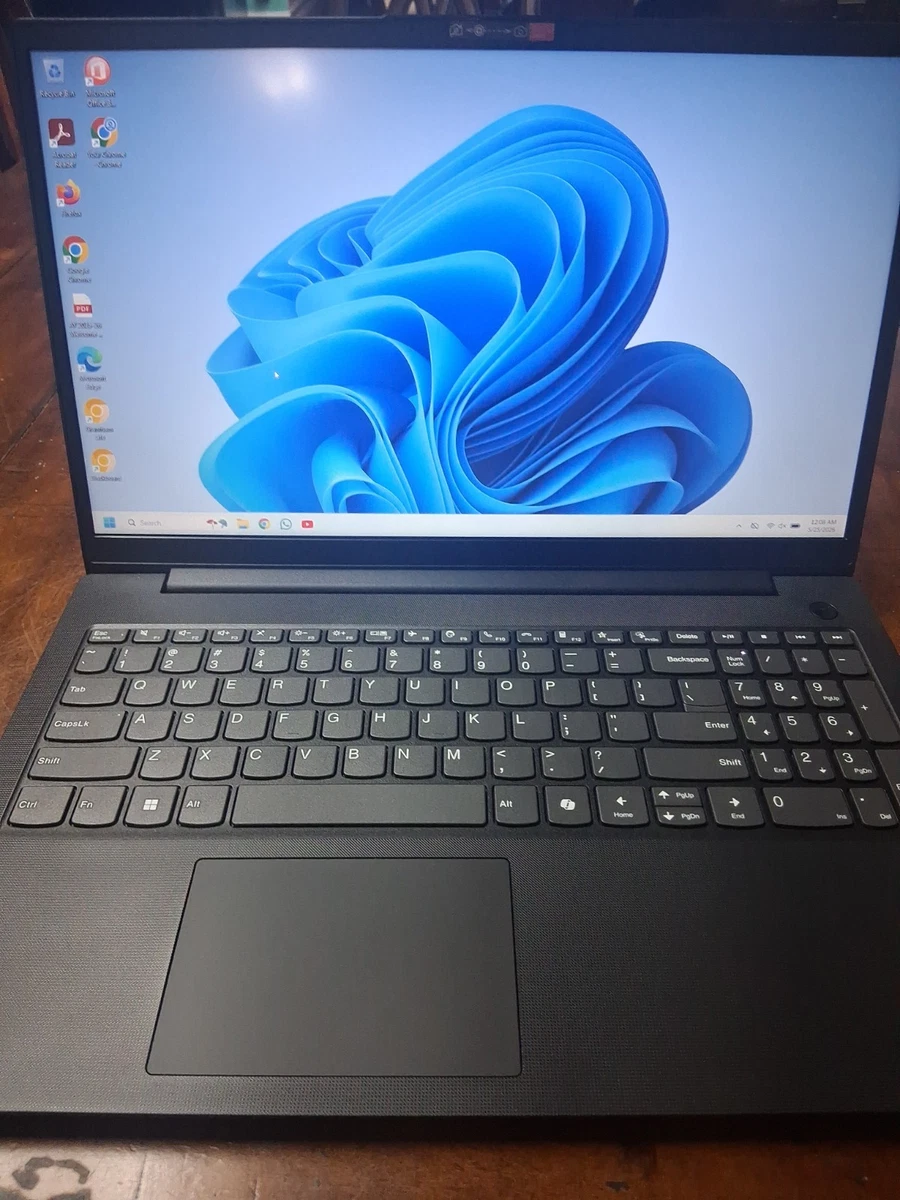 Lenovo 8GB 256GB SSD Capacity PC Laptops & Netbooks for sale | eBay