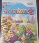 Nintendo Mario Party 8 Nintendo Wii Multiplayer Manual Included Party Game