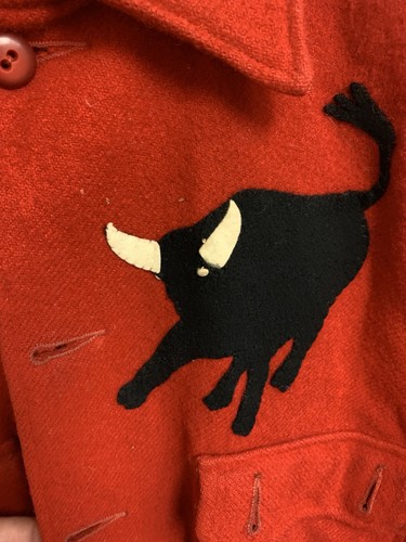Rare Vintage Philmont Wool Jacket