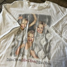 Vintage Dixie Chicks Fly Tour 2000 Double Sided Band  Concert T-Shirt Men&rsquo;s 2XL