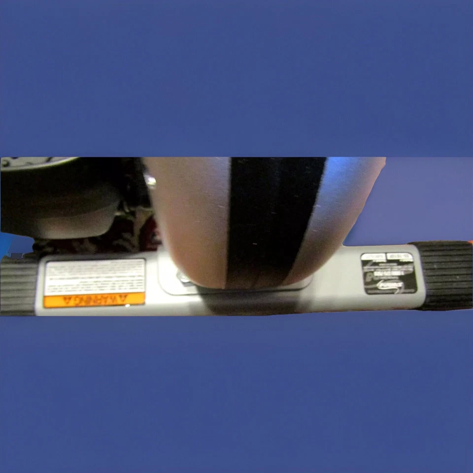 STAMINA InMOTION E1000 COMPACT ELIPTICAL MACHINE 55-1610 CARDIO NEW OPEN-BOX - Image 4 of 4