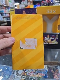 Toughman Contest (Sega 32X, 1995)