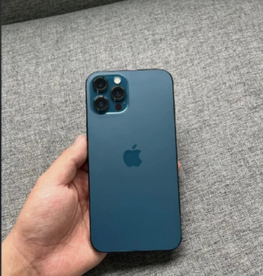Apple iPhone 12 Pro Max 5G Unlocked Smartphone 6.7in Dual SIM 1pc