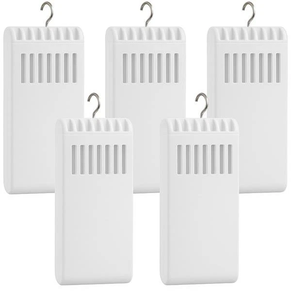 Luftbefeuchter Heizung 5er Set Heizkörper Wasser Verdunster Hänge Verdampfer - Bild 2 von 4