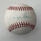 Dwight Evans Autograph Auto Official MLB Baseball PSA Certified