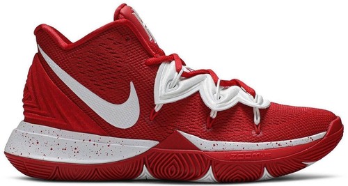 Nike Kyrie 5 Low TB University Red Size 14 Men display picture 1