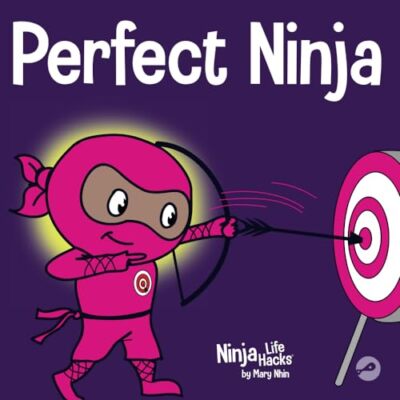 Nhin - Perfect Ninja Ein Kinderbuch über die Entwicklung eines Wachstums Min - J555z